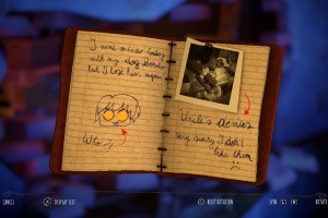 Gloomy Eyes Screenshot