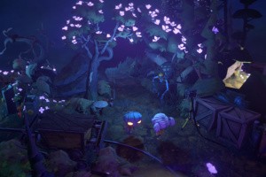 Gloomy Eyes Screenshot