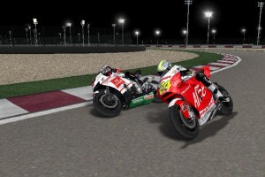MotoGP Screenshot