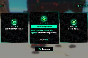 Donkey Kong Bananza: DK Island & Emerald Rush Screenshot