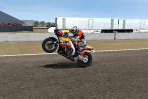 MotoGP Screenshot