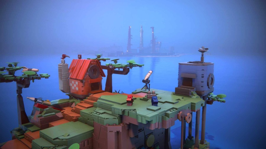 LEGO Voyagers Review - Screenshot 1 of 5
