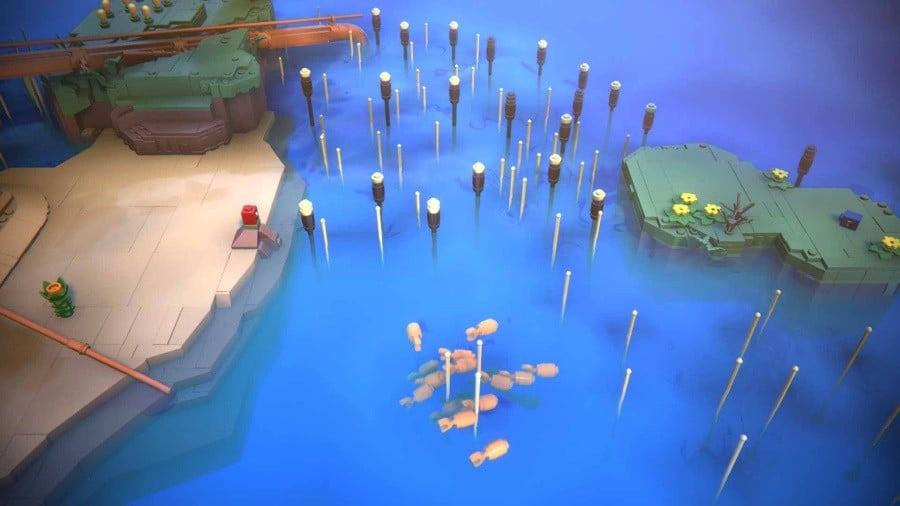 LEGO Voyagers Review - Screenshot 1 of 5