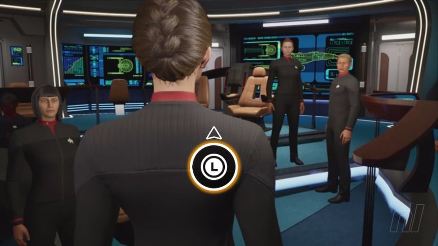 Star Trek: Resurgence Review - Screenshot 6 of 8