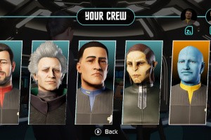 Star Trek: Resurgence Screenshot