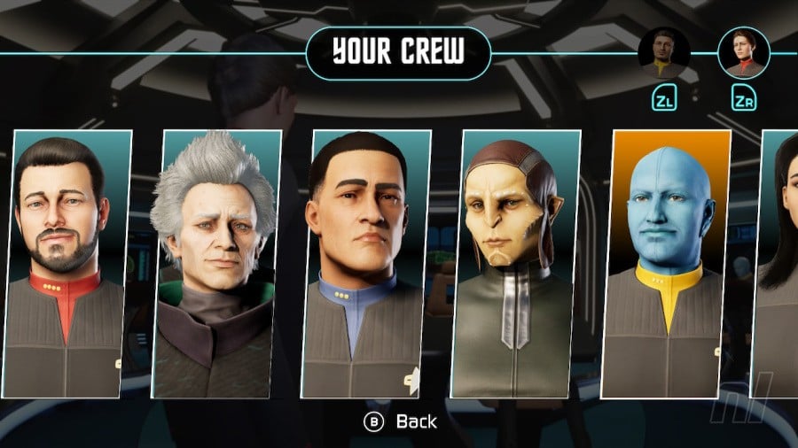 Star Trek: Resurgence Review - Screenshot 3 of 8