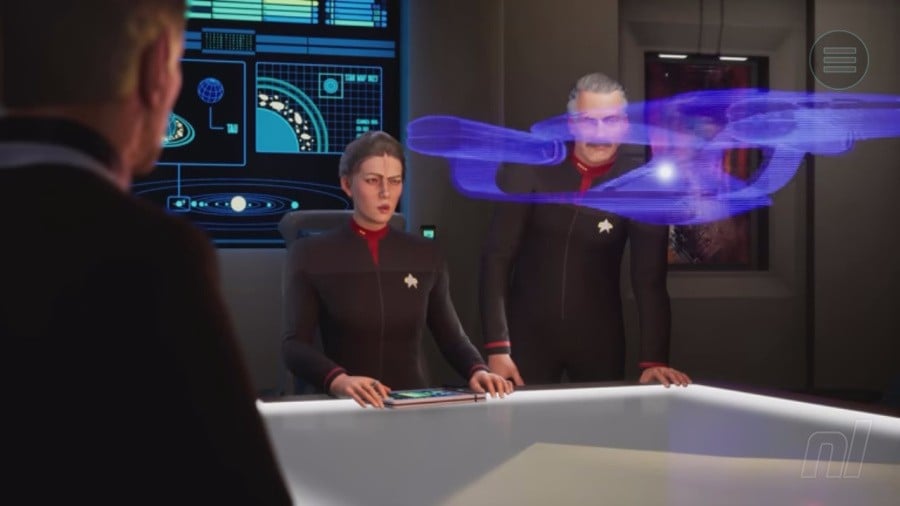 Star Trek: Resurgence Review - Screenshot 3 of 8