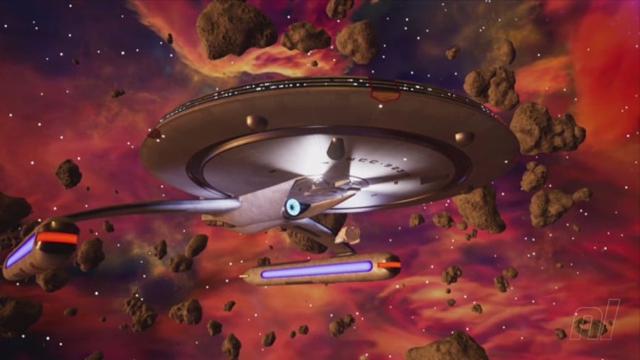 Star Trek: Resurgence Review - Screenshot 3 of 8