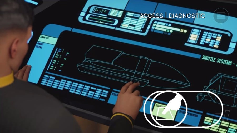 Star Trek: Resurgence Review - Screenshot 2 of 8