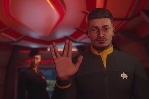 Star Trek: Resurgence Screenshot