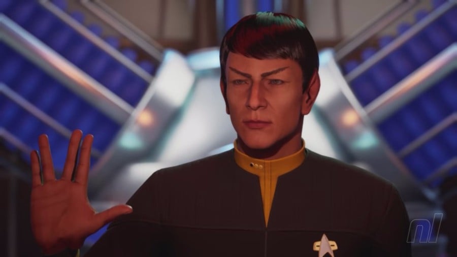 Star Trek: Resurgence Review - Screenshot 7 of 8