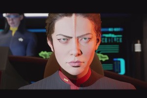 Star Trek: Resurgence Screenshot