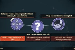 Agatha Christie - Death on the Nile Screenshot