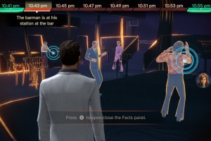 Agatha Christie - Death on the Nile Screenshot