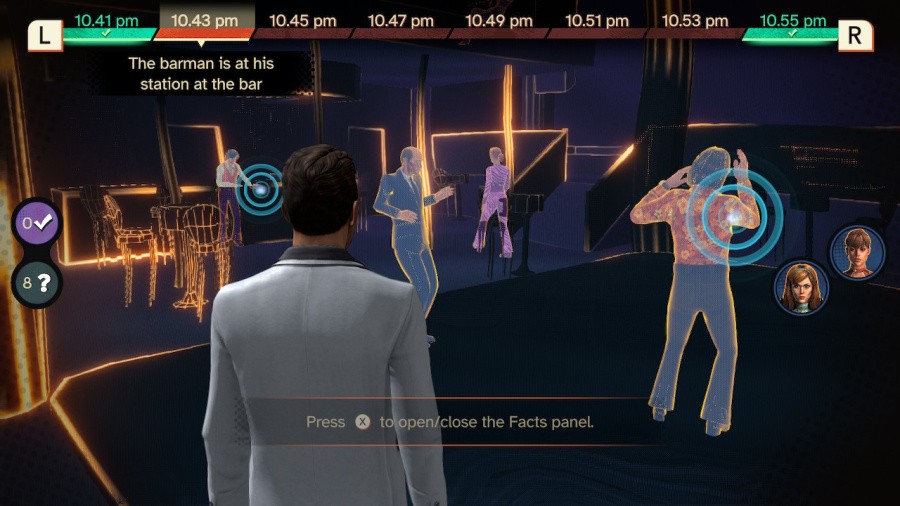 Agatha Christie - Death on the Nile Review - Screenshot 3 of 5