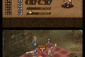 Valkyrie Profile: Covenant of the Plume Screenshot