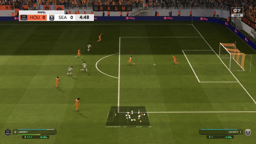 EA SPORTS FC 26 Review - Screenshot 1 of 9