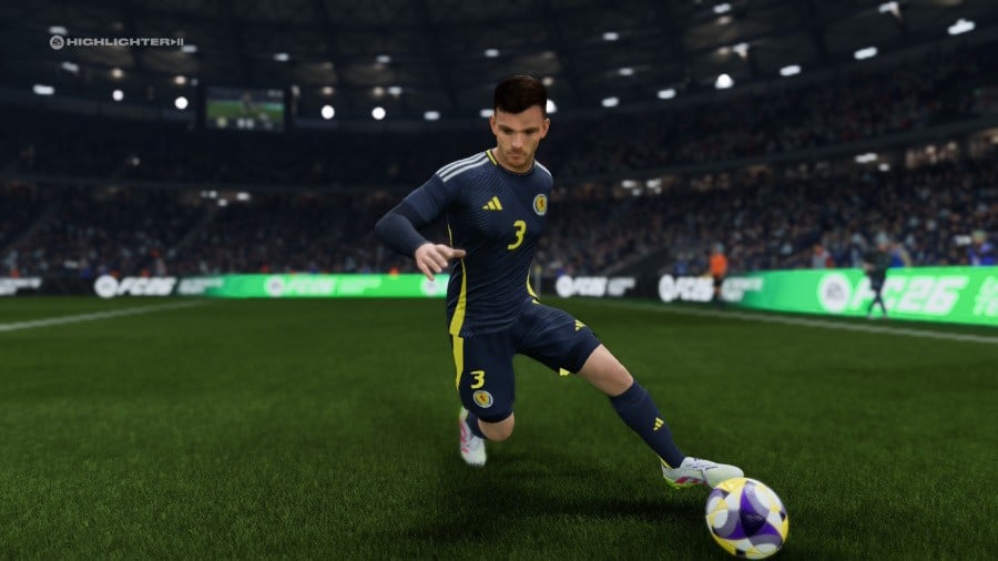 EA SPORTS FC 26 Review - Screenshot 1 of 9