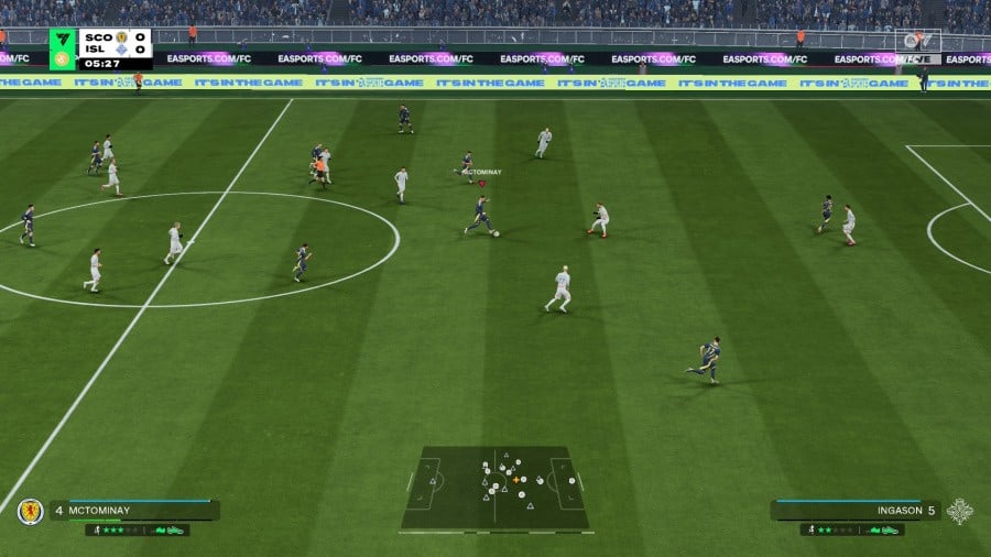 EA SPORTS FC 26 Review - Screenshot 2 of 9