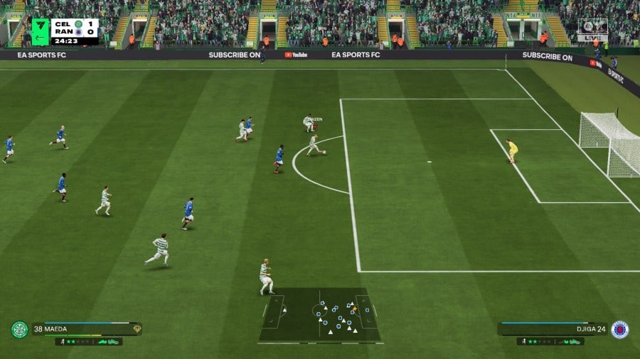 EA SPORTS FC 26 Review - Screenshot 4 of 9
