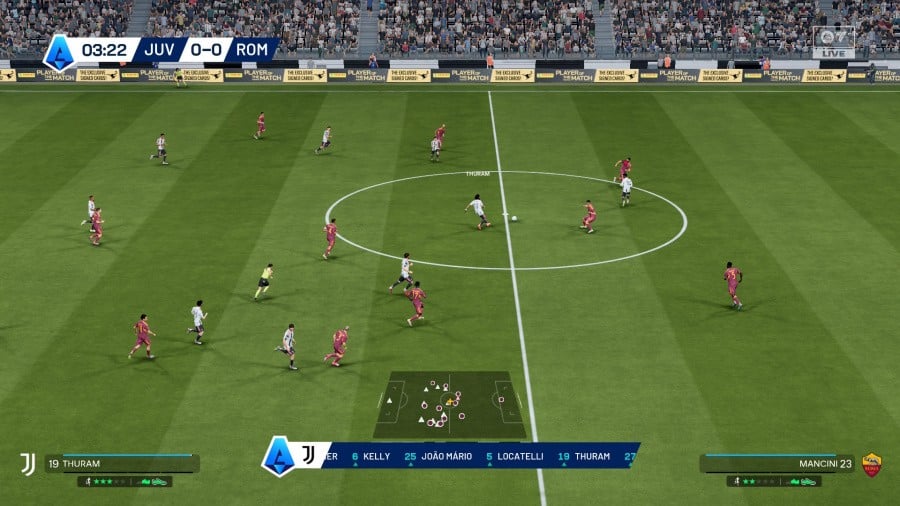 EA SPORTS FC 26 Review - Screenshot 6 of 9