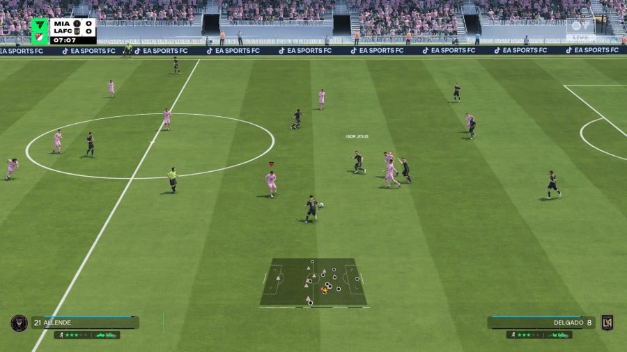 EA SPORTS FC 26 Review - Screenshot 8 of 9