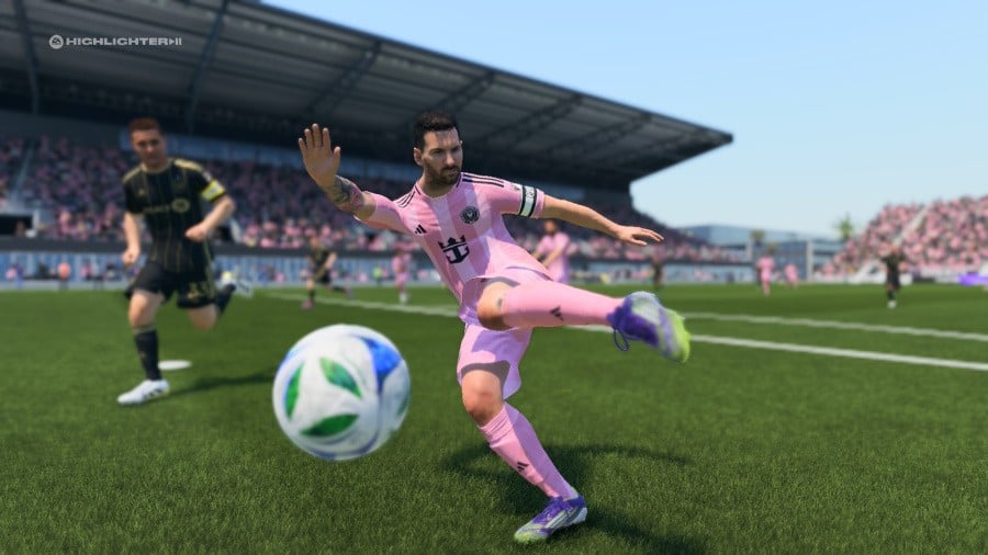 EA SPORTS FC 26 Review - Screenshot 3 of 9