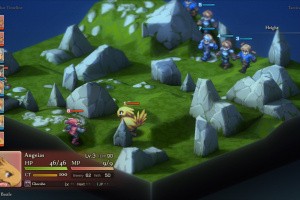 Final Fantasy Tactics: The Ivalice Chronicles - Nintendo Switch 2 Edition Screenshot