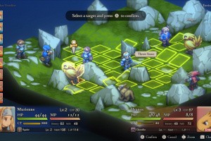 Final Fantasy Tactics: The Ivalice Chronicles - Nintendo Switch 2 Edition Screenshot