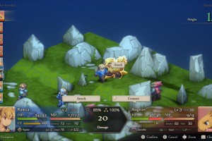 Final Fantasy Tactics: The Ivalice Chronicles - Nintendo Switch 2 Edition Screenshot