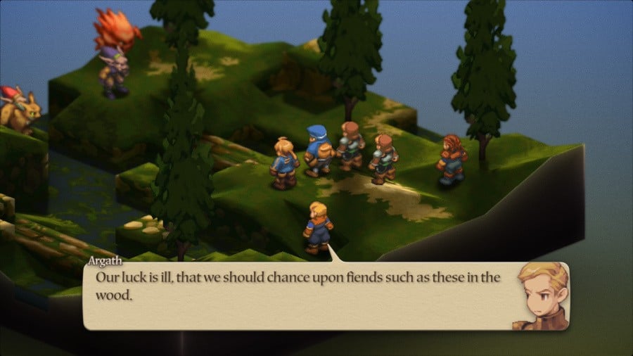 Final Fantasy Tactics: The Ivalice Chronicles - Nintendo Switch 2 Edition Review - Screenshot 6 of 7