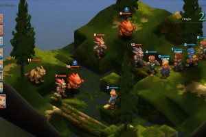 Final Fantasy Tactics: The Ivalice Chronicles - Nintendo Switch 2 Edition Screenshot