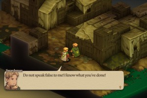 Final Fantasy Tactics: The Ivalice Chronicles - Nintendo Switch 2 Edition Screenshot