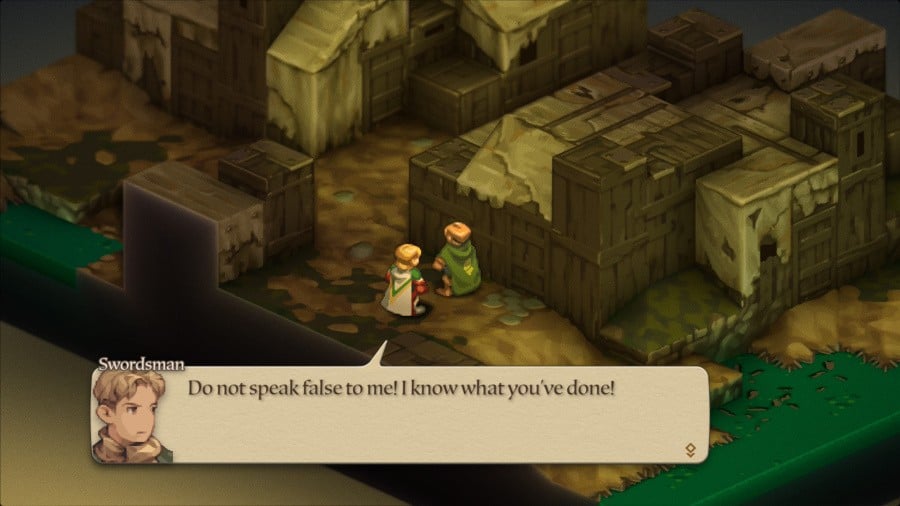 Final Fantasy Tactics: The Ivalice Chronicles - Nintendo Switch 2 Edition Review - Screenshot 5 of 7
