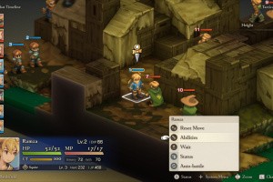 Final Fantasy Tactics: The Ivalice Chronicles - Nintendo Switch 2 Edition Screenshot