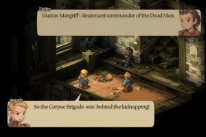 Final Fantasy Tactics: The Ivalice Chronicles - Nintendo Switch 2 Edition Screenshot