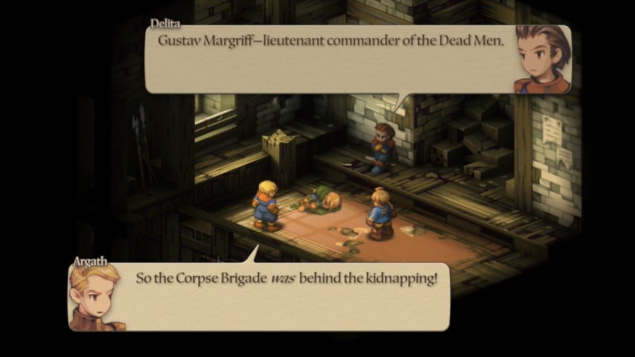 Final Fantasy Tactics: The Ivalice Chronicles - Nintendo Switch 2 Edition Review - Screenshot 3 of 7