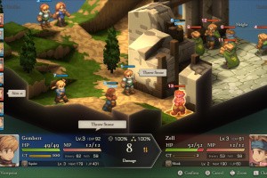 Final Fantasy Tactics: The Ivalice Chronicles - Nintendo Switch 2 Edition Screenshot