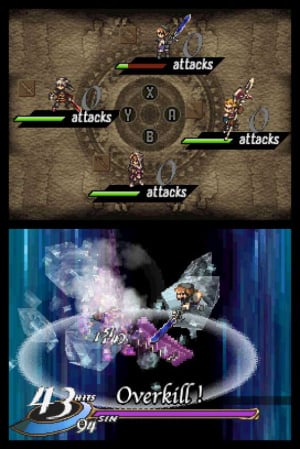 Valkyrie Profile: Covenant of the Plume Review - Screenshot 1 of 3