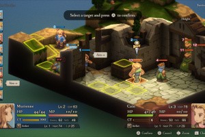 Final Fantasy Tactics: The Ivalice Chronicles - Nintendo Switch 2 Edition Screenshot