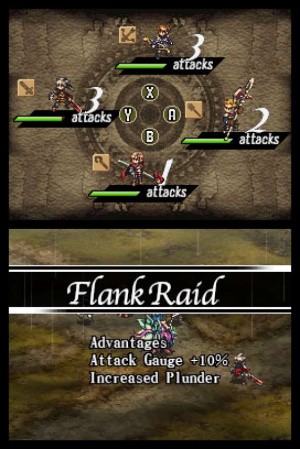 Valkyrie Profile: Covenant of the Plume Review - Screenshot 1 of 3