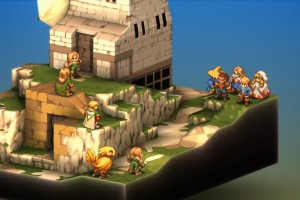 Final Fantasy Tactics: The Ivalice Chronicles - Nintendo Switch 2 Edition Screenshot