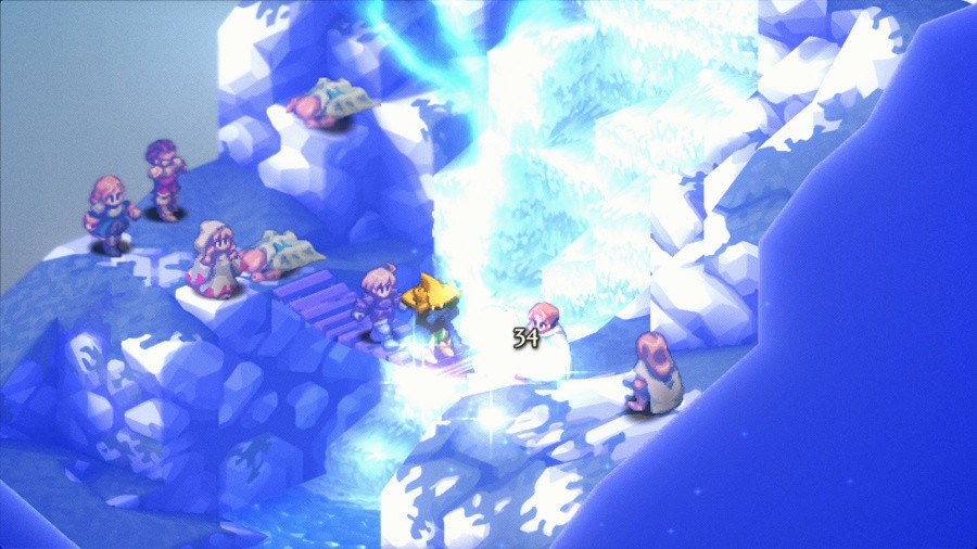 Final Fantasy Tactics: The Ivalice Chronicles - Nintendo Switch 2 Edition Review - Screenshot 5 of 7