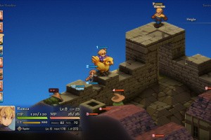 Final Fantasy Tactics: The Ivalice Chronicles - Nintendo Switch 2 Edition Screenshot