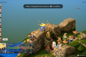 Final Fantasy Tactics: The Ivalice Chronicles - Nintendo Switch 2 Edition Screenshot