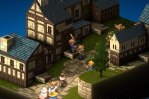Final Fantasy Tactics: The Ivalice Chronicles - Nintendo Switch 2 Edition Screenshot