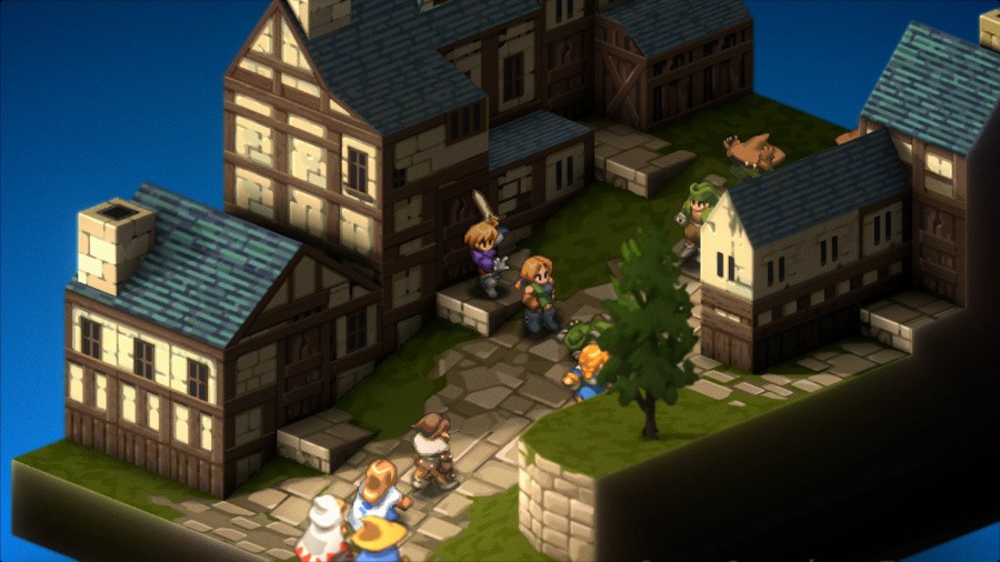 Final Fantasy Tactics: The Ivalice Chronicles - Nintendo Switch 2 Edition Review - Screenshot 1 of 7