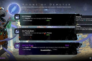 Hades II - Nintendo Switch 2 Edition Screenshot