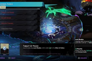 Hades II - Nintendo Switch 2 Edition Screenshot