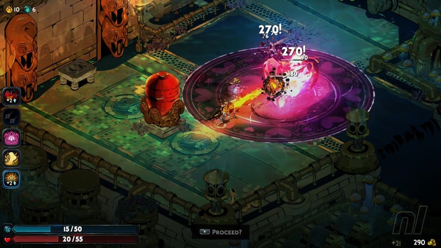 Hades II - Nintendo Switch 2 Edition Review - Screenshot 3 of 6